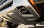 Nissan Titan Warrior Concept 2016 года